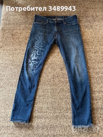 Мъжки дънки Armani и Diesel, снимка 1 - Дънки - 45580547