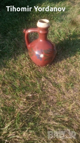 Стомна , снимка 14 - Антикварни и старинни предмети - 51717717