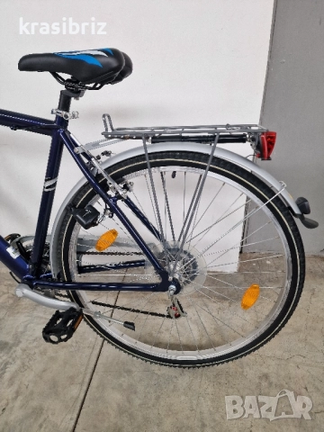 Велосипед-PEUGEOT-PARIS-28"-внос от Германия!...КАТО НОВО..., снимка 4 - Велосипеди - 52211331