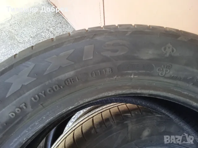 Продавам летни гуми MAXXIS 205/55R16, снимка 5 - Гуми и джанти - 47530526