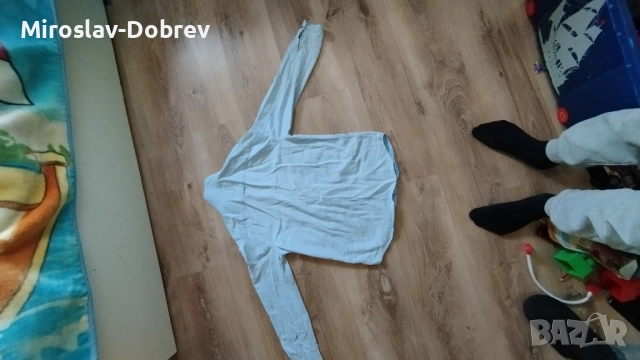 Продавам риза на ZARA , снимка 4 - Детски ризи - 52430457