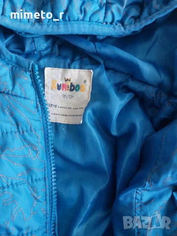 Детско пролетно яке , снимка 2 - Детски якета и елеци - 54120721