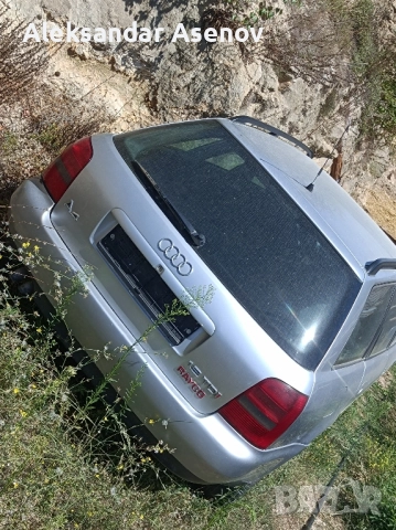 Audi A4 b5. 1.9. 110 коня, снимка 2 - Части - 51641492