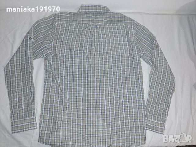 Fjallraven Abisko Cool Shirt LS (XL) спортна риза с дълъг ръкав, снимка 10 - Ризи - 45899452