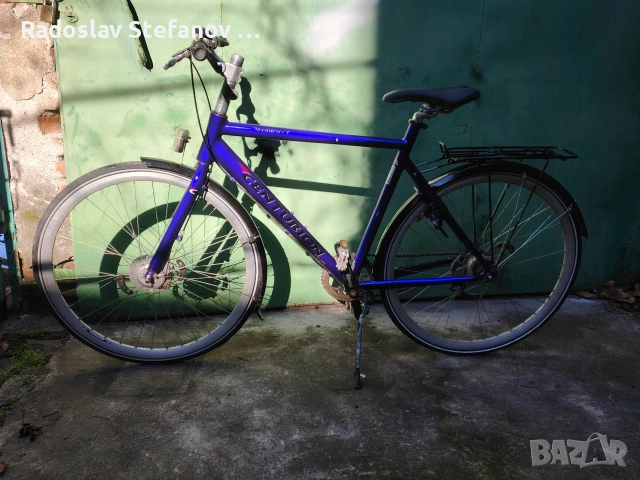 Centurion eternity 28 цола алуминиев велосипед , снимка 6 - Велосипеди - 52773350