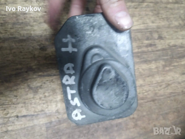 Дроселова Клапа за Opel Astra H , B072000439 , 8973762660 , снимка 2 - Части - 53500754