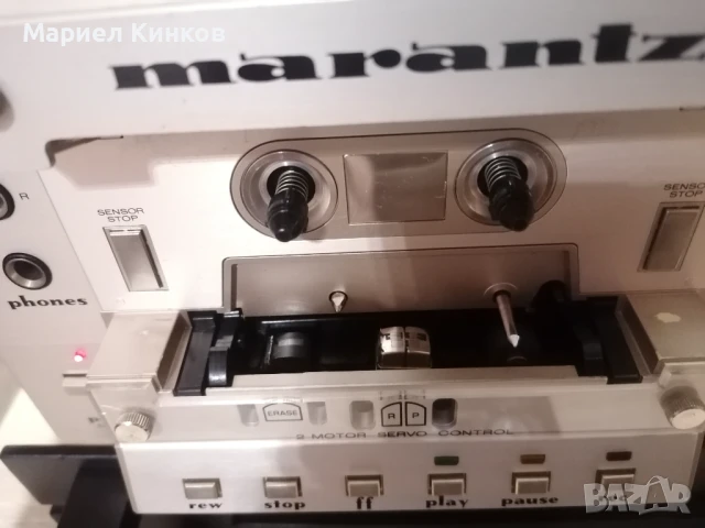 Marantz sd-9000, снимка 2 - Декове - 51317797