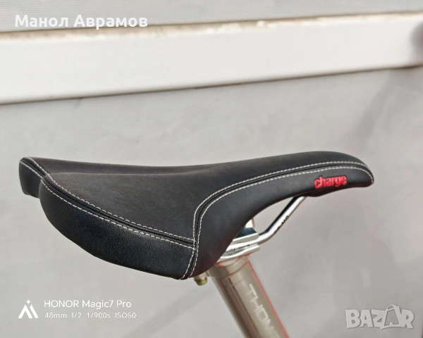 Седалка Charge Spoon , снимка 4 - Аксесоари за велосипеди - 53488353