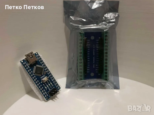 Arduino Uno/ Arduino Mega / Arduino Nano + Подарък Кейз, снимка 3 - Друга електроника - 51708602