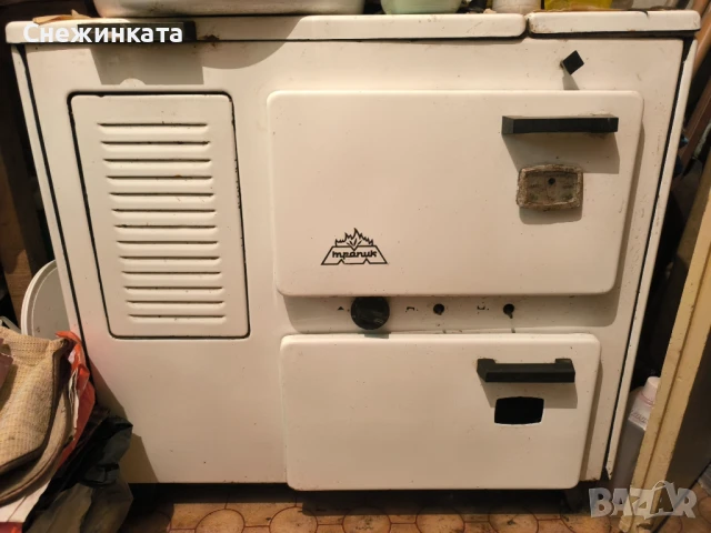 Печка Тропик, снимка 2 - Печки, фурни - 51352720