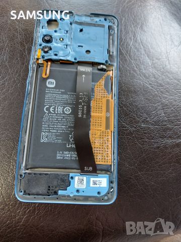 Xiaomi Redmi Note - 11s 5G, снимка 6 - Xiaomi - 45696589