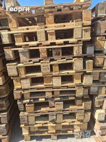 Европалети и Скари 80/120, снимка 4 - Друго - 53703458