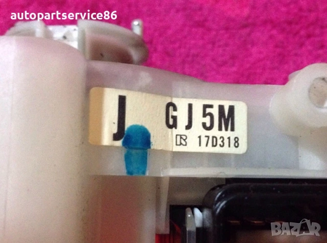 Лост за светлини и чистачки за Mazda 6 (2002-2006) 17D318, снимка 3 - Части - 53651590