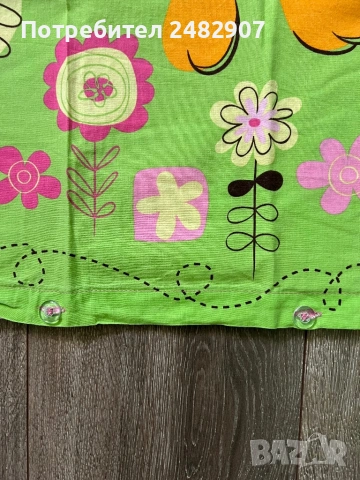 Калъфка за възглавница - дълга, снимка 4 - Спално бельо - 53896169