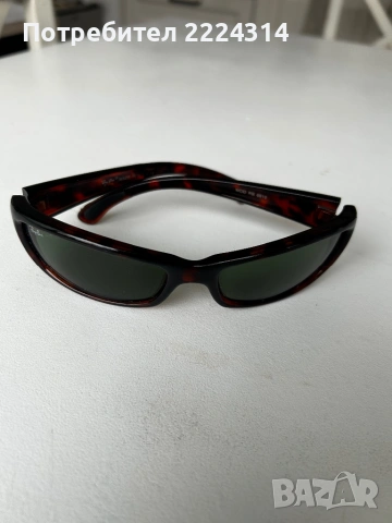 оригинални слънчеви очила Ray-Ban, снимка 2 - Слънчеви и диоптрични очила - 53695268