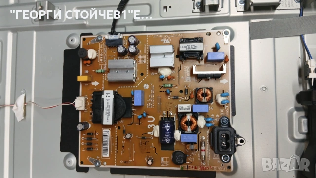 43UK6400PFL   EAX67872805[1.1]    EAX67209001[1.5]  HG430DGG-ABTL3-A1X  LC43490089A, снимка 5 - Части и Платки - 54111016