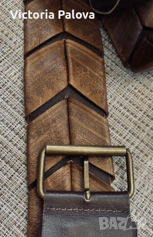 Дамски колан, снимка 3 - Колани - 50717524