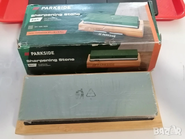Брус за заточване на ножове PARKSIDE