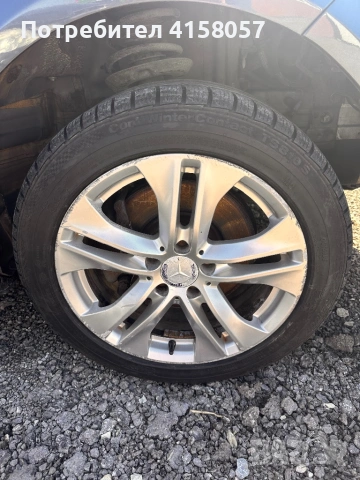 Mercedes chastı w212 w207 350cdi, снимка 15 - Части - 53853298