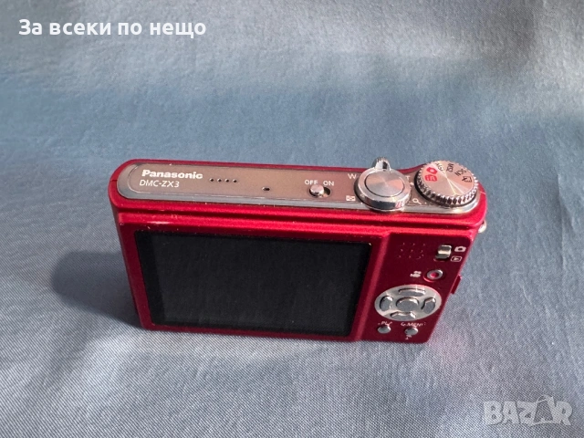Цифров фотоапарат Panasonic LUMIX DMC-ZX3 , 14.1MP , 8 ZOOM , Panasonic DMC-ZX3, снимка 7 - Фотоапарати - 53291301