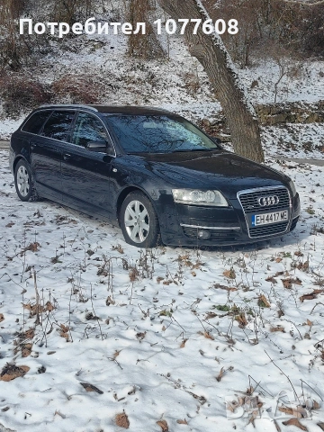 AUDI А6 3.0 QUATTRO/224к.с., снимка 13 - Автомобили и джипове - 48556455