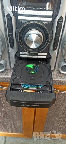 Sony HCD-EC55 система , снимка 7 - Аудиосистеми - 51011744