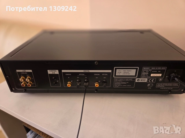 SONY MDS-JB930 QS, снимка 8 - Други - 53665458