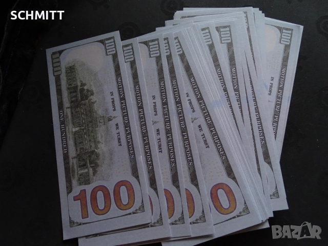 ДОЛАРЕС АМЕРИКАНУС  UNC, снимка 3 - Други игри - 52059520