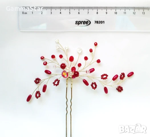 Аксесоари за коса за специални поводи/ Бижута за коса, снимка 4 - Аксесоари за коса - 51003674