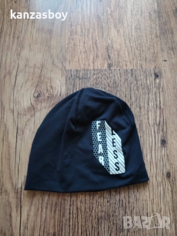 fear less - страхотна зимна шапка , снимка 5 - Шапки - 53143146
