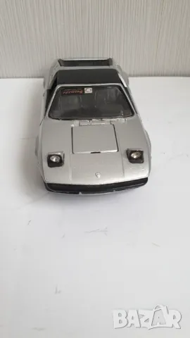 LAMBORGHINI SILHOUETTE 1:28, снимка 5 - Колекции - 47397718