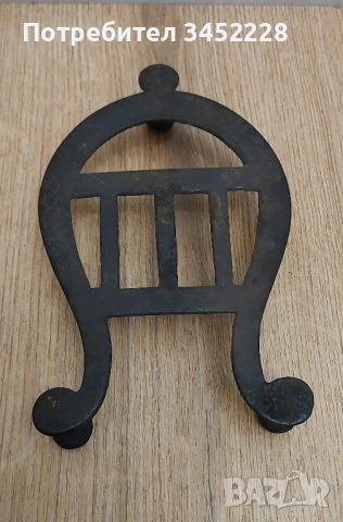 подложка за ютия винтидж за ценители 