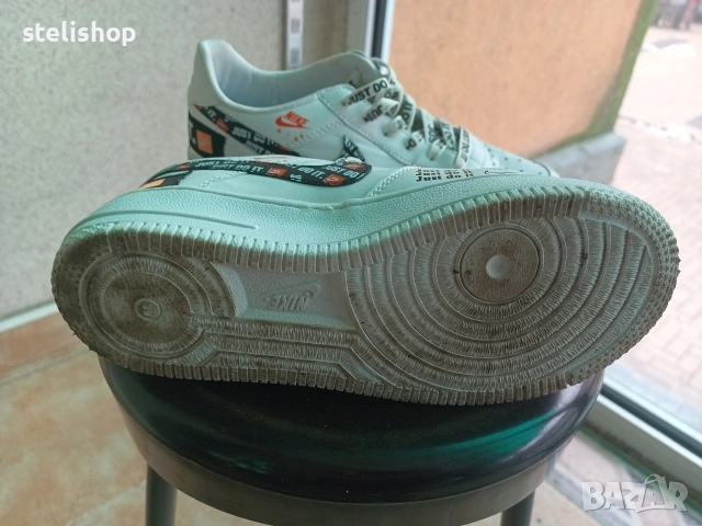 Nike Air Force реплика размер 39, снимка 3 - Маратонки - 53436755