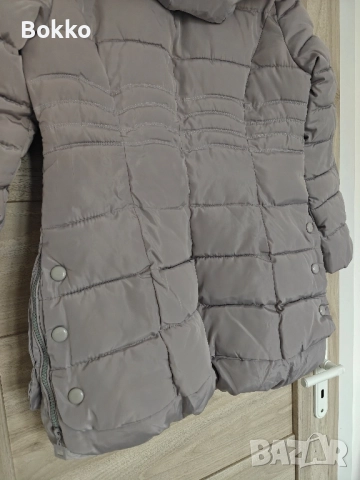 Дамско зимно яке , снимка 9 - Якета - 52253428