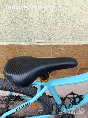 Cube 27,5 цола , снимка 7 - Велосипеди - 54156060