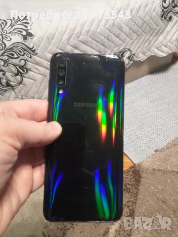 Samsung A70, снимка 3 - Samsung - 47921557