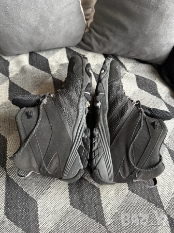 Merrell Moab Fst 2 Mid Gore-Tex, снимка 7 - Спортни обувки - 53937159