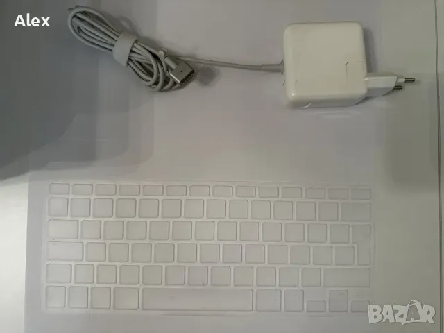 Продавам Apple Macbook Air 13.3 (i5, 8GB, 128GB)+аксесоари, снимка 11 - Лаптопи за работа - 48693657