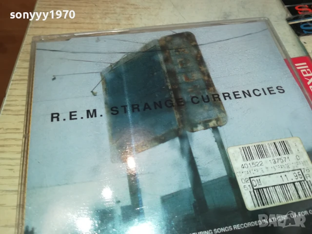 R.E.M. CD 0607251746, снимка 6 - CD дискове - 50928509