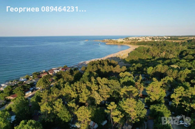 Продавам каравана с веранда - Coconut 🥥 на къмпинг Юг , снимка 2 - Вили - 51388540