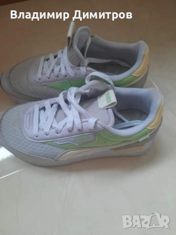Продавам маратонки PUMA, снимка 6 - Маратонки - 54052987