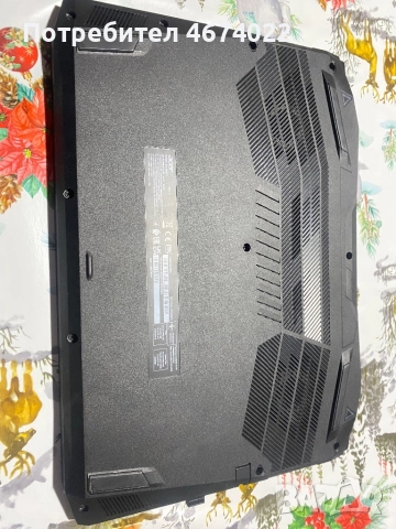 Acer Nitro 5 i5-11300H | GTX 1650 4GB | 8GB RAM | 512GB SSD | 144Hz, снимка 4 - Геймърски - 52725627