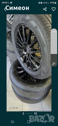 AMG джанти 20 за G класа, снимка 3 - Гуми и джанти - 46719412