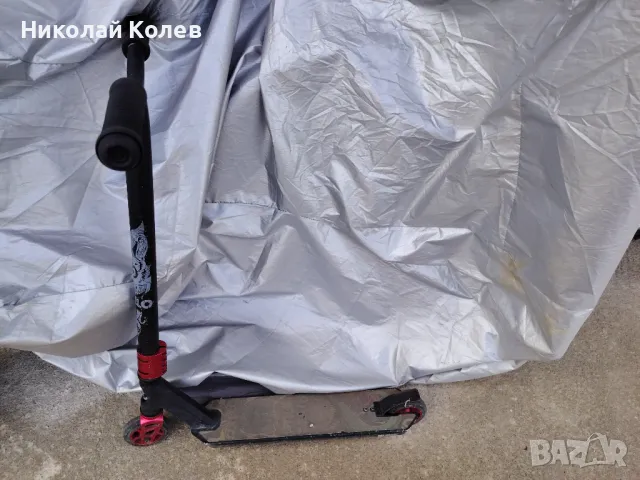 Тротинетка за трикове OXELO, снимка 5 - Скутери и тротинетки - 50407824