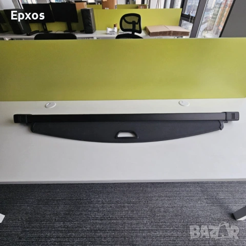 оригинална щора за багажник (parcel shelf / luggage cover) за Mercedes-Benz, снимка 1 - Части - 53409653