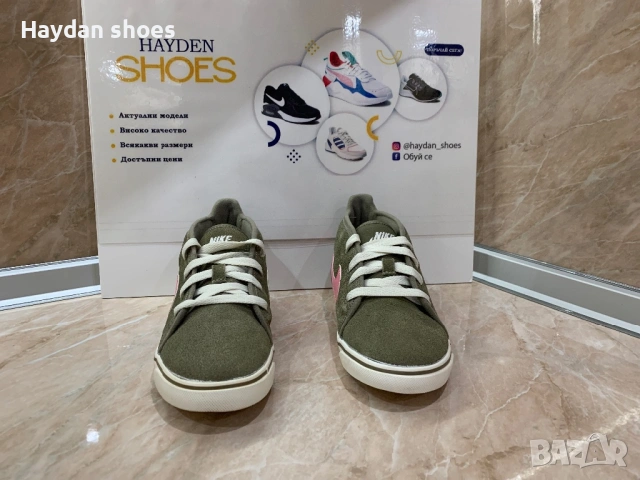 Nike Toki номер 36,5, снимка 5 - Маратонки - 53661867