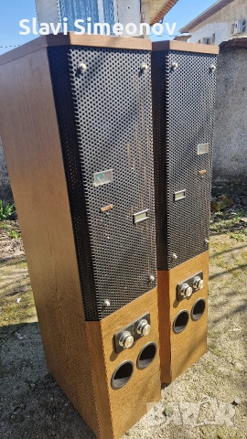 Тонколони Visaton , снимка 2 - Тонколони - 53734817