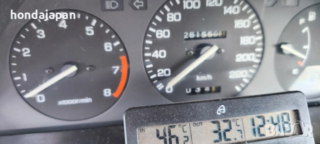 Хонда Акорд Ca5 B20A2 4WALB, снимка 7 - Автомобили и джипове - 51915699