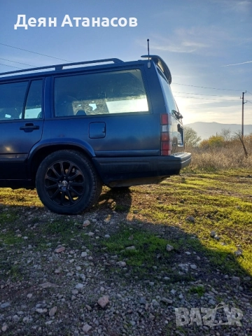 Volvo 940, снимка 10 - Автомобили и джипове - 52480010