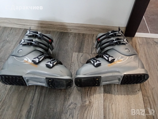 ски обувки Salomon Vario 25 - 25.5/ 295mm, снимка 4 - Зимни спортове - 52805448